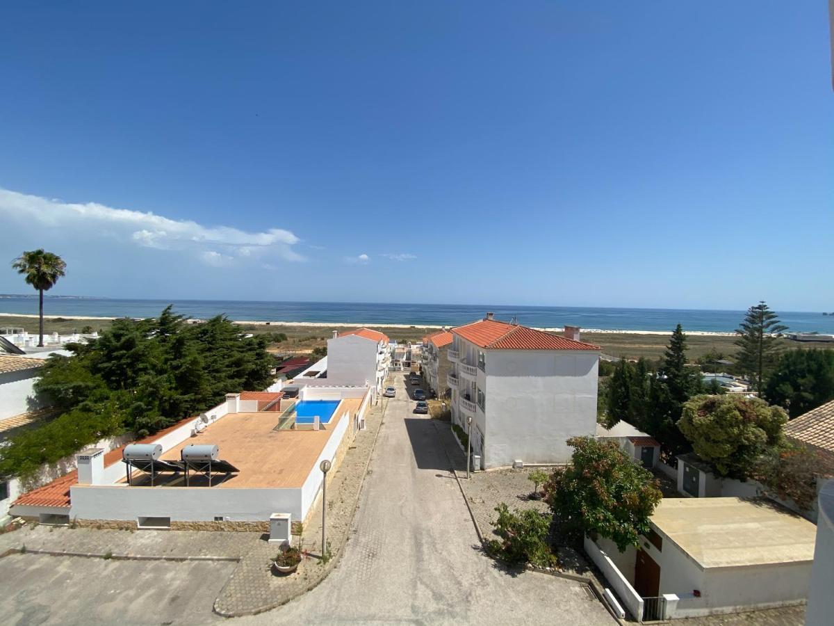 Tranquility And Sea View At Meia Praia #1867 Лагуш Экстерьер фото