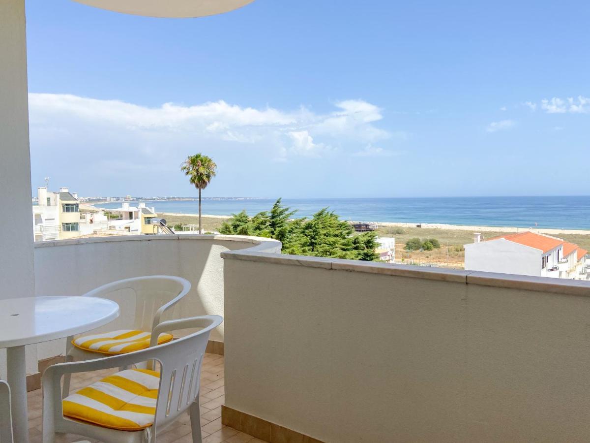 Tranquility And Sea View At Meia Praia #1867 Лагуш Экстерьер фото